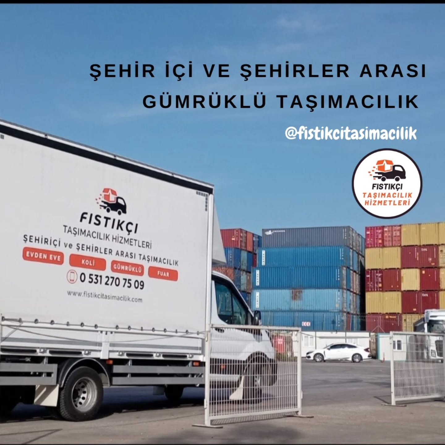 Şehir içi ve Şehirler arası Gümrüklü Taşımacılık 🚚

#gümrük #liman